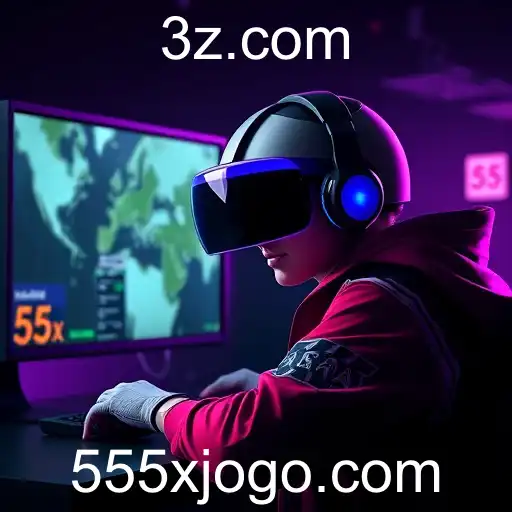 555x: O Futuro dos Jogos Online no Brasil