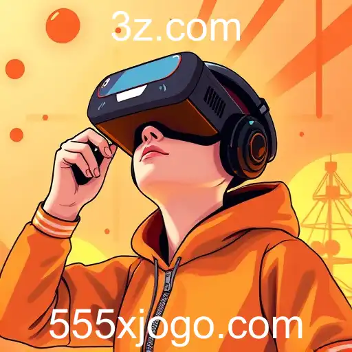 Expansão Gigantesca do 555x no Mercado de Jogos