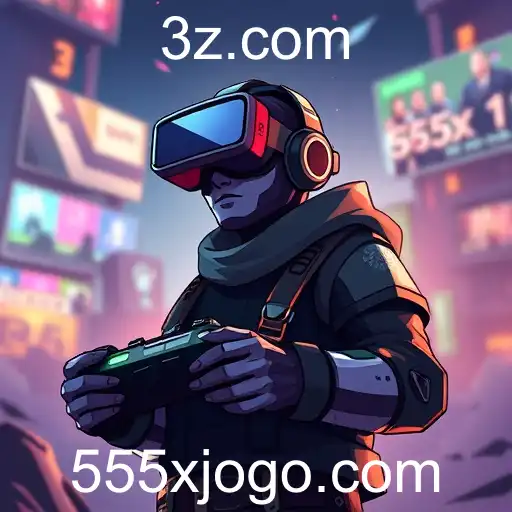 Crescimento Explosivo do 555x no Cenário de Jogos Online