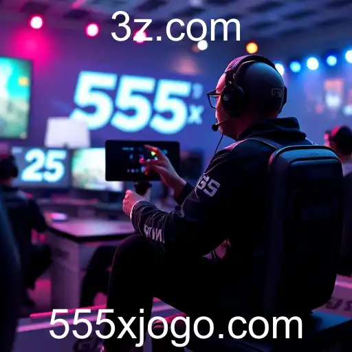 Tendências Crescentes no Mundo dos Jogos com 555x