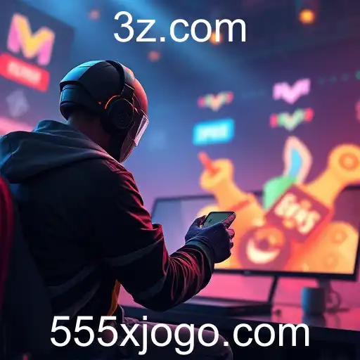 A Revolução dos eSports e o Impacto do 555x