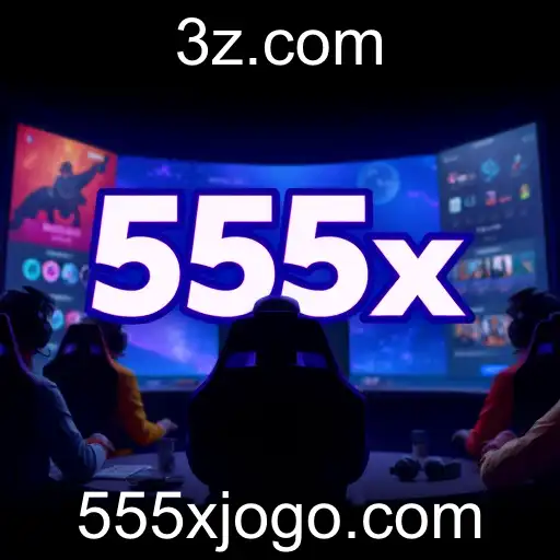 A Evolução dos Jogos Online com a 555x