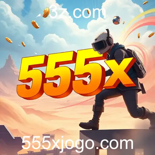 Expansão da Indústria de Jogos com 555x