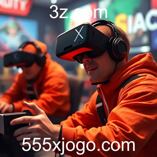 A Revolução dos Jogos Online: 555x Inova em 2025