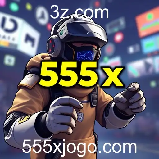O Impacto de 555x no Mercado de Jogos Digital