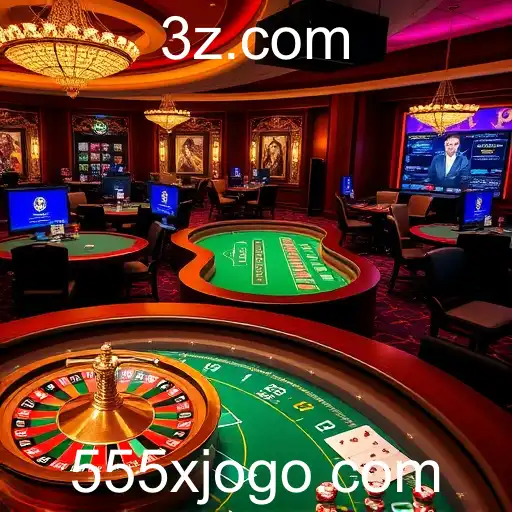 O Impacto de '555x' no Mercado de Jogos em 2025