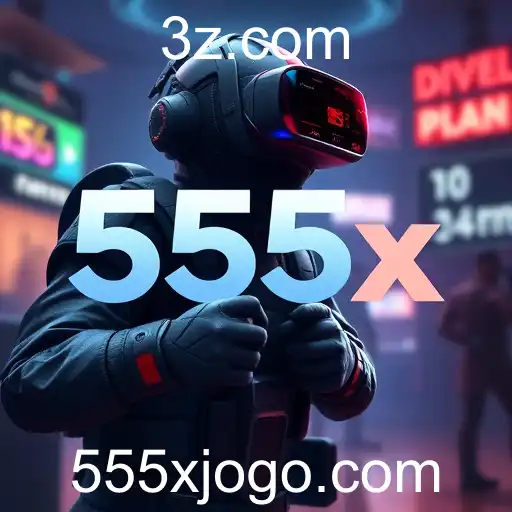 A Revolução dos Jogos Digitais: Explorando o Fenômeno '555x'