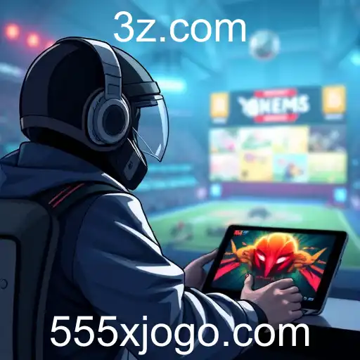 O Impacto do 555x no Cenário de Jogos em 2026