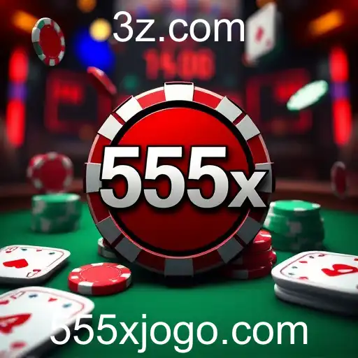 Inovações em Jogos com '555x'