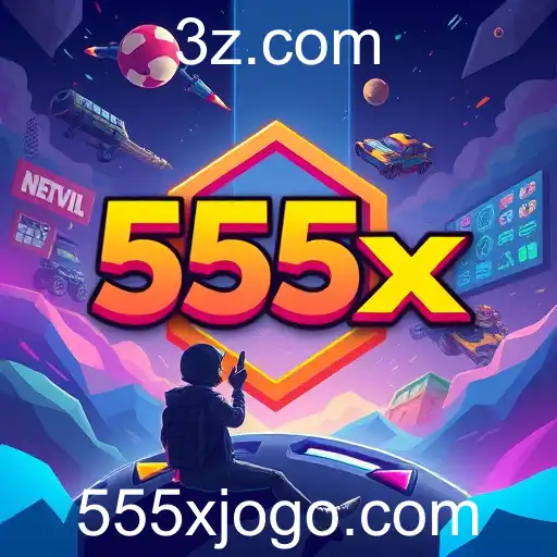 A Ascensão do 555x no Mundo dos Jogos